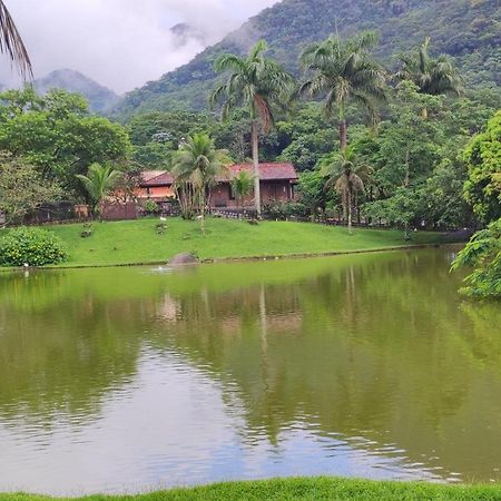 Refugio Da Familia - Serra & Lago Villa Guapimirim Ngoại thất bức ảnh