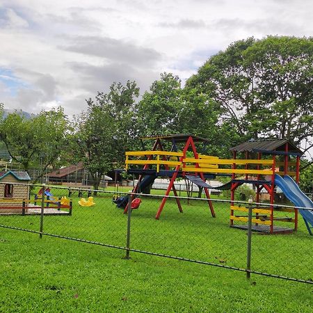 Refugio Da Familia - Serra & Lago Guapimirim Ngoại thất bức ảnh
