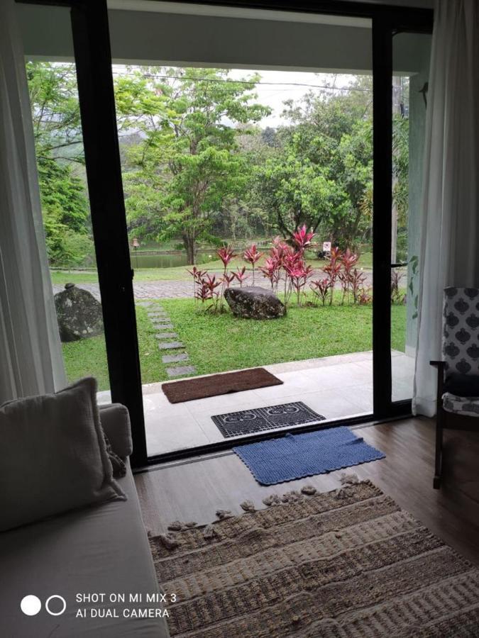 Refugio Da Familia - Serra & Lago Guapimirim Ngoại thất bức ảnh