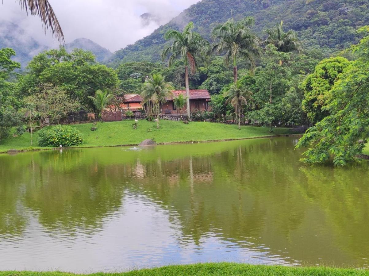 Refugio Da Familia - Serra & Lago Villa Guapimirim Ngoại thất bức ảnh