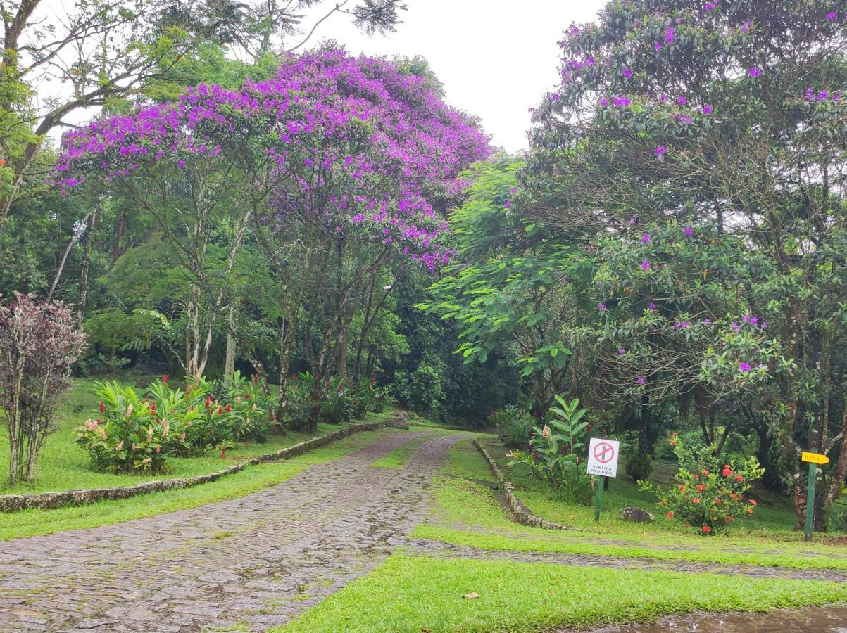 Refugio Da Familia - Serra & Lago Villa Guapimirim Ngoại thất bức ảnh