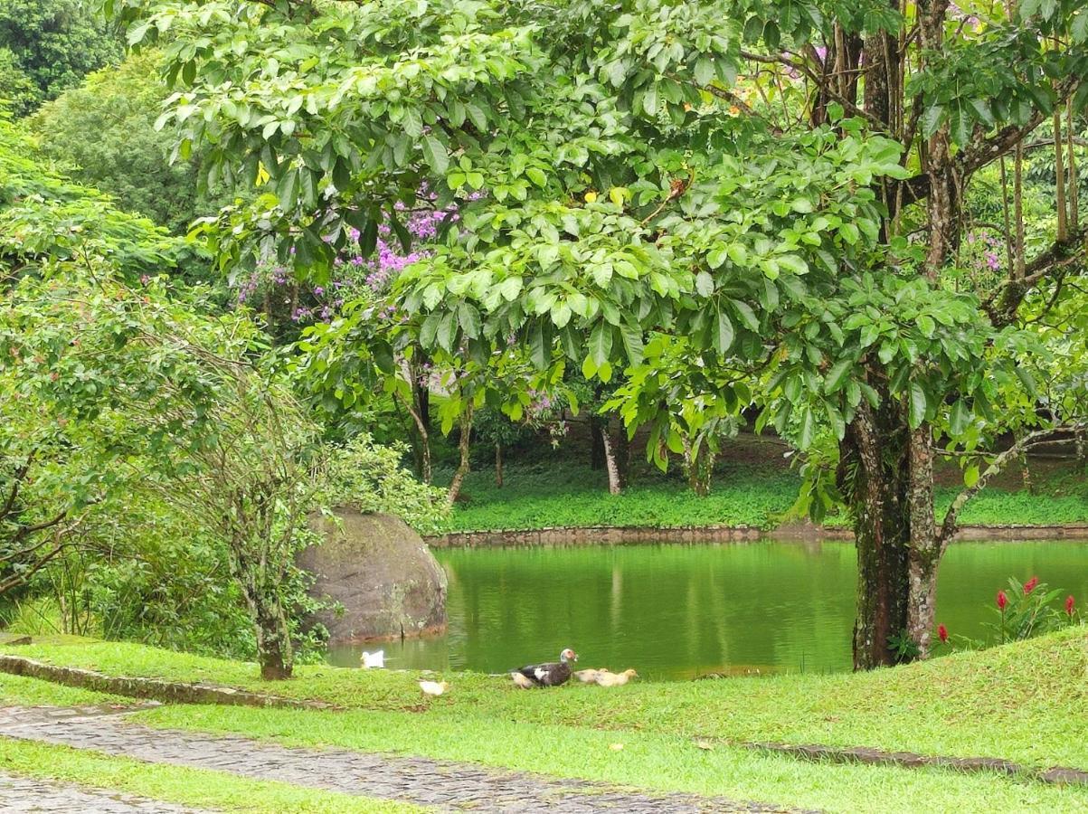 Refugio Da Familia - Serra & Lago Villa Guapimirim Ngoại thất bức ảnh