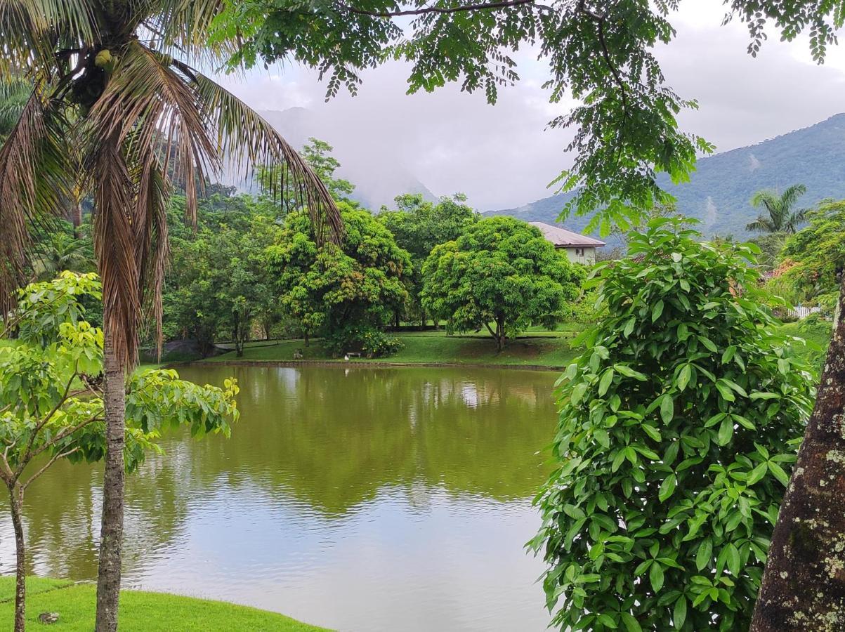 Refugio Da Familia - Serra & Lago Guapimirim Ngoại thất bức ảnh