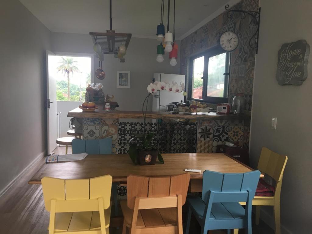 Refugio Da Familia - Serra & Lago Guapimirim Ngoại thất bức ảnh