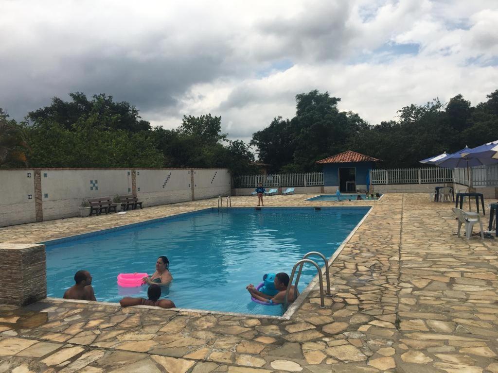 Refugio Da Familia - Serra & Lago Guapimirim Ngoại thất bức ảnh