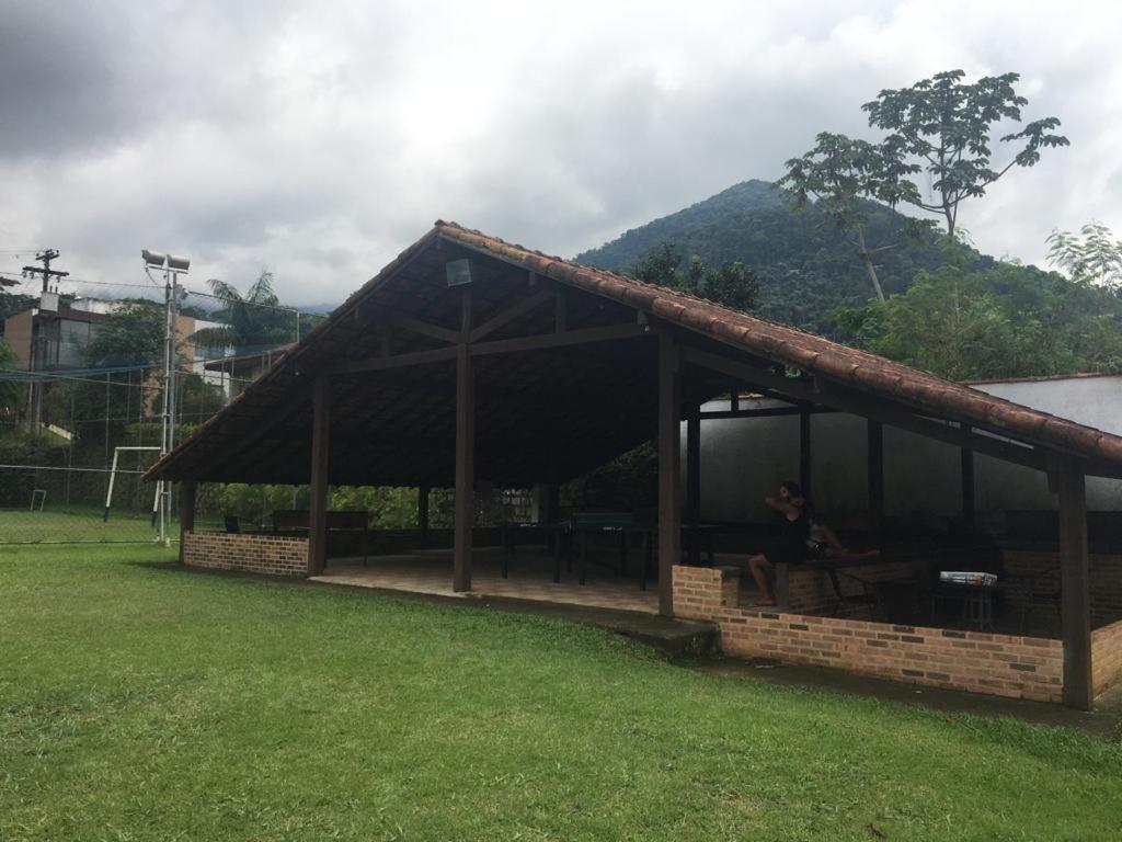 Refugio Da Familia - Serra & Lago Villa Guapimirim Ngoại thất bức ảnh